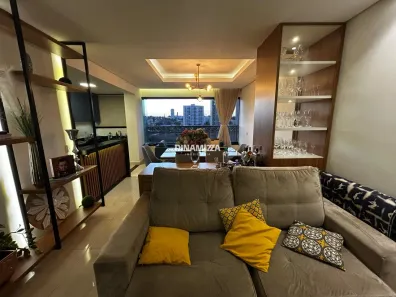 Apartamento com 3 Quartos à venda, 100m² no Jardim do Lago, Uberaba