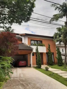 Casa de Condomínio com 4 Quartos à venda, 310m² no Alphaville, Santana de Parnaíba