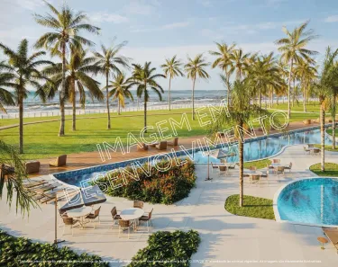 Apartamento com 2 Quartos à venda, 60m² no Tamandaré, Tamandaré