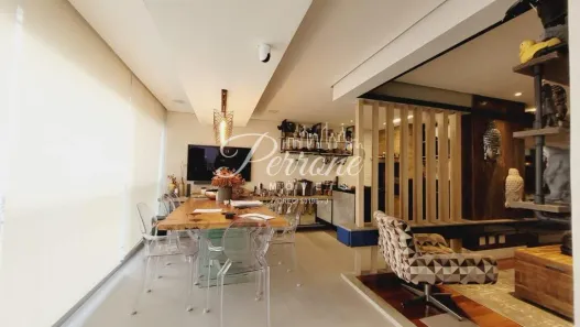 Apartamento com 3 Quartos à venda, 127m² no Vila Gomes Cardim, São Paulo
