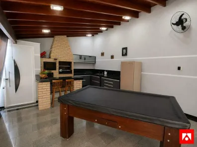 Casa com 3 Quartos à venda, 250m² no Terras de Santa Bárbara, Santa Bárbara D'Oeste