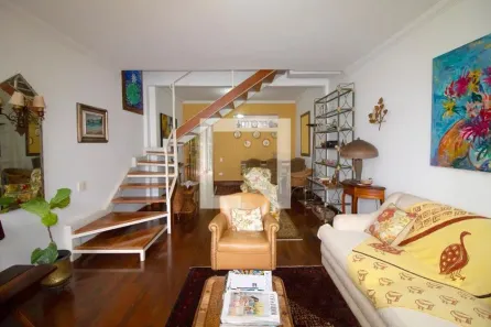 Casa com 2 Quartos à venda, 110m² no Jardim Paulistano, São Paulo