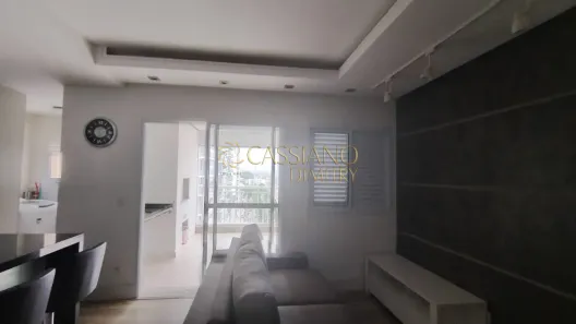 Apartamento com 1 Quarto à venda, 63m² no Condomínio Royal Park, São José dos Campos