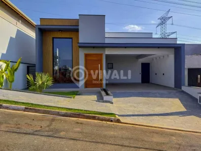 Casa de Condomínio com 3 Quartos à venda, 186m² no Loteamento Residencial Dolce Vita, Itatiba