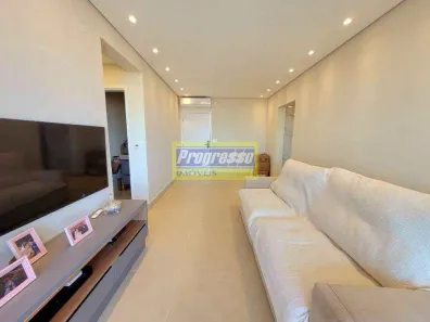 Apartamento com 2 Quartos à venda, 82m² no Aparecida, Santos