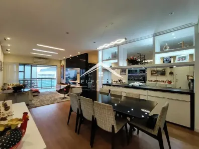 Apartamento com 4 Quartos para alugar, 150m² no Barra Olímpica, Rio de Janeiro