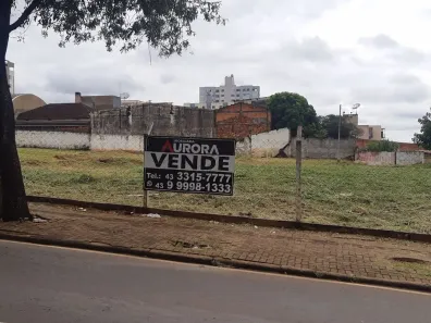 Lote/Terreno à venda, 3800m² no Centro, Londrina