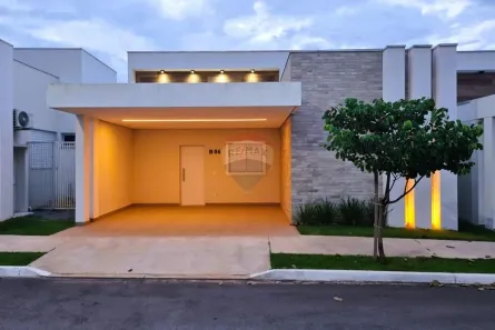 Casa de Condomínio com 3 Quartos à venda, 106m² no Parque dos Buritis, Lucas do Rio Verde