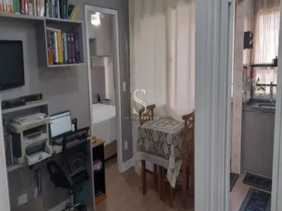 Apartamento com 1 Quarto à venda, 32m² no Bela Vista, São Paulo
