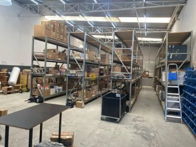 Galpão/Depósito/Armazém à venda, 500m² no Centro, Santo André