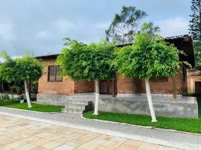 Casa de Condomínio com 3 Quartos à venda, 100m² no Alpes Suiços, Gravatá