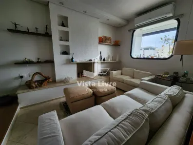 Apartamento com 4 Quartos à venda, 206m² no Perdizes, São Paulo