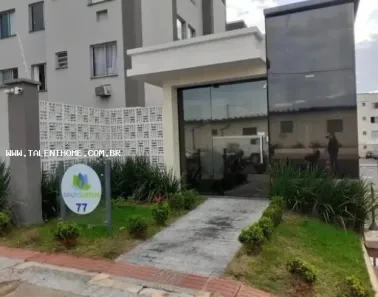 Apartamento com 2 Quartos à venda, 48m² no Brasília, Londrina