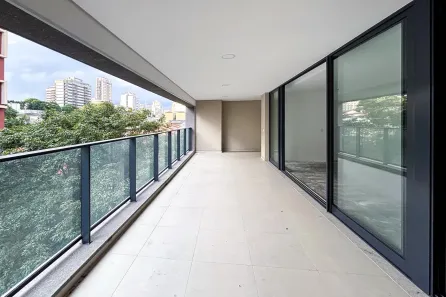 Apartamento com 3 Quartos à venda, 157m² no Sumaré, São Paulo