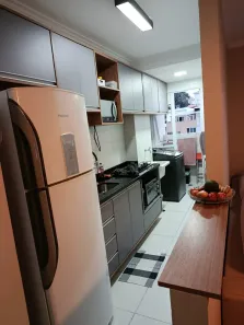 Apartamento com 2 Quartos à venda, 46m² no Centro, Diadema