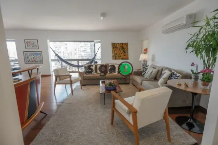 Apartamento com 3 Quartos à venda, 227m² no Cidade Monções, São Paulo