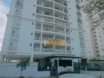 Apartamento com 3 Quartos à venda, 100m² no Jardim Esplanada, São José dos Campos