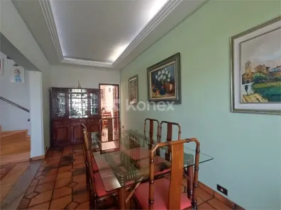 Sobrado com 4 Quartos à venda, 218m² no Água Fria, São Paulo