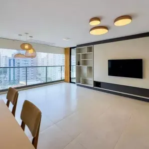 Apartamento com 3 Quartos à venda, 95m² no Vila Olímpia, São Paulo