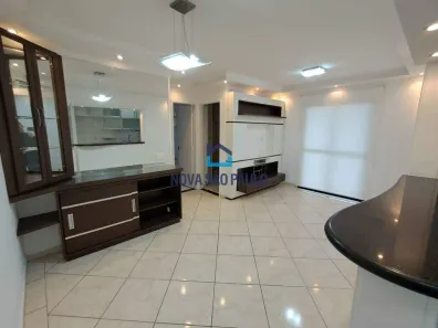 Apartamento com 2 Quartos à venda, 59m² no Vila Guarani (Z Sul), São Paulo