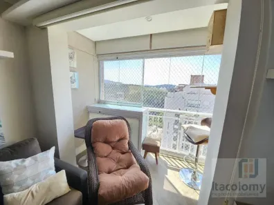 Apartamento com 1 Quarto à venda, 50m² no Melville Empresarial I e II, Barueri