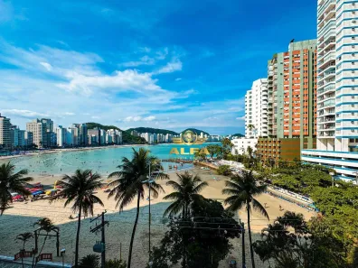 Apartamento com 2 Quartos à venda, 135m² no Vila Luis Antônio, Guarujá