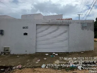 Casa com 2 Quartos à venda, 66m² no Dourado, Horizonte