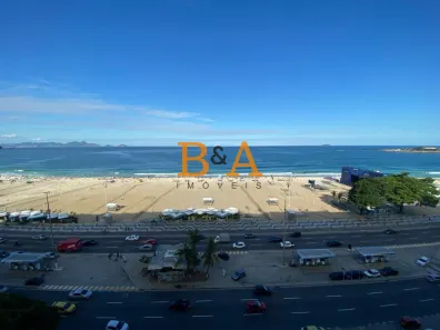 Apartamento com 4 Quartos à venda, 232m² no Copacabana, Rio de Janeiro