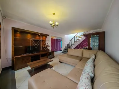Sobrado com 3 Quartos à venda, 174m² no Cidade Mãe do Céu, São Paulo