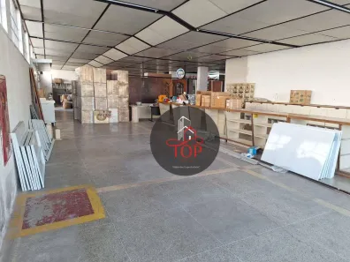 Galpão/Depósito/Armazém para alugar, 880m² no Jardim do Mar, São Bernardo do Campo