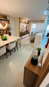 Apartamento com 3 Quartos à venda, 97m² no Barreiros, São José