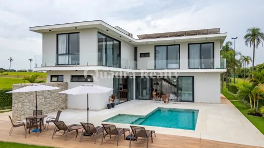 Casa de Condomínio com 4 Quartos à venda, 491m² no Residencial Fazenda Alvorada, Porto Feliz