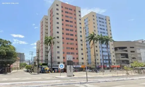 Apartamento com 4 Quartos à venda, 100m² no Presidente Kennedy, Fortaleza