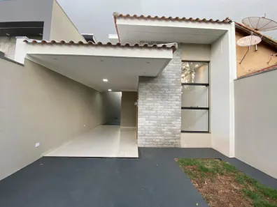 Casa com 2 Quartos à venda, 94m² no Jardim Água Boa, Dourados