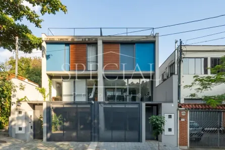 Casa com 3 Quartos à venda, 185m² no Vila Madalena, São Paulo
