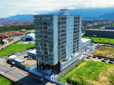 Apartamento com 2 Quartos à venda, 79m² no Guilhermina, Praia Grande