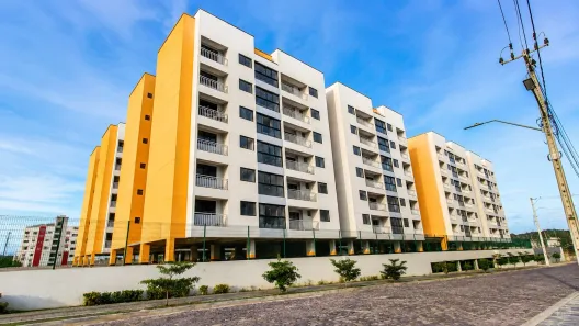Apartamento com 3 Quartos à venda, 67m² no Uruguai, Teresina