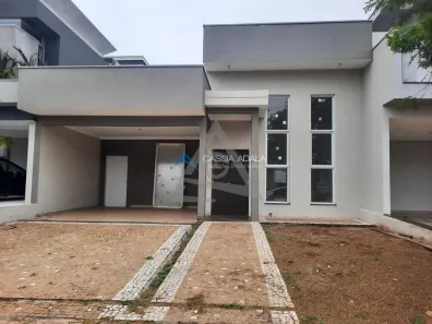 Casa de Condomínio com 3 Quartos à venda, 170m² no Parque Brasil 500, Paulínia