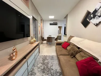 Apartamento com 2 Quartos à venda, 77m² no José Menino, Santos