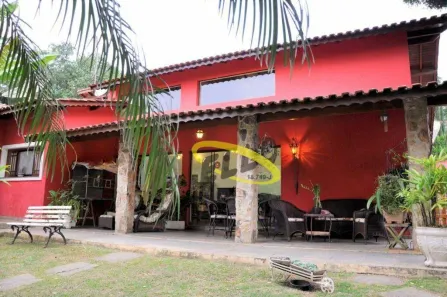 Casa de Condomínio com 4 Quartos à venda, 2730m² no Jardim Atalaia, Cotia