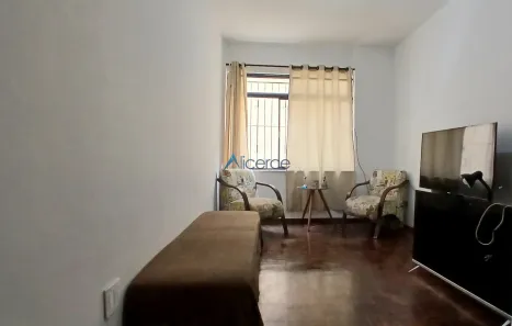 Apartamento com 1 Quarto à venda, 51m² no Centro, Juiz de Fora