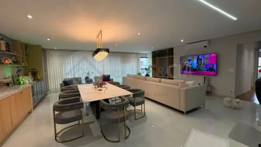 Apartamento com 3 Quartos para alugar, 158m² no Vila Dom Pedro I, São Paulo