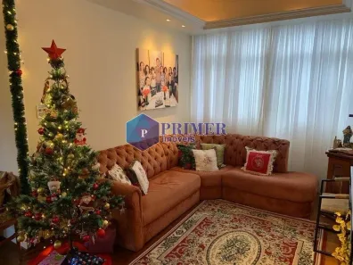 Apartamento com 3 Quartos à venda, 90m² no Santo Antônio, Belo Horizonte