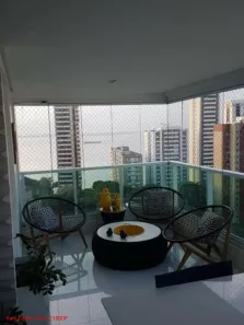 Apartamento com 4 Quartos à venda, 134m² no Canela, Salvador