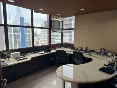 Sala Comercial à venda, 132m² no Bela Vista, São Paulo