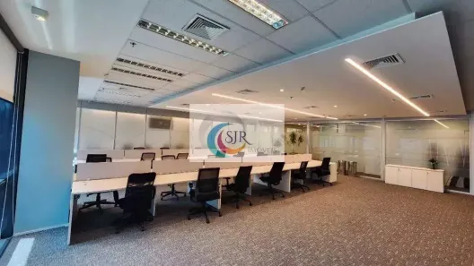 Sala Comercial para alugar, 600m² no Itaim Bibi, São Paulo