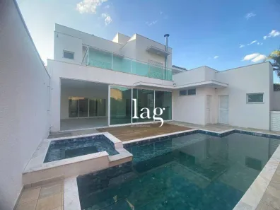 Casa de Condomínio com 5 Quartos à venda, 425m² no Aparecidinha, Sorocaba