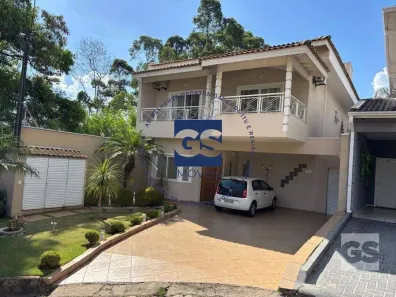 Casa com 4 Quartos à venda, 297m² no Condomínio Portal de Itu, Itu