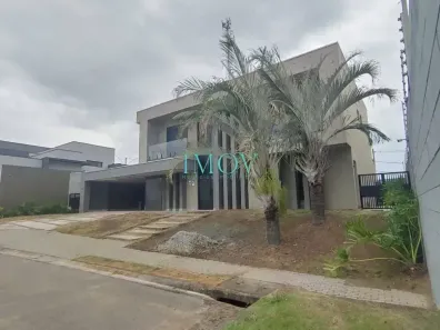 Casa de Condomínio com 4 Quartos para venda ou aluguel, 384m² no Condomínio Residencial Colinas do Paratehy, São José dos Campos