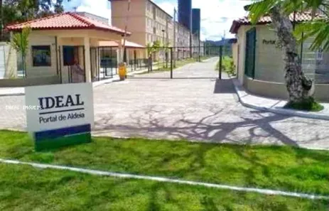 Apartamento com 2 Quartos à venda, 42m² no Vila da Inabi, Camaragibe